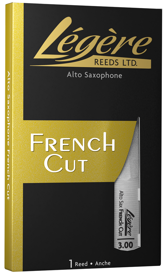 Légère Reeds The Best Synthetic Sax, Oboe and Bassoon Reeds