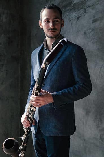 Alex Simu | Légère Reeds