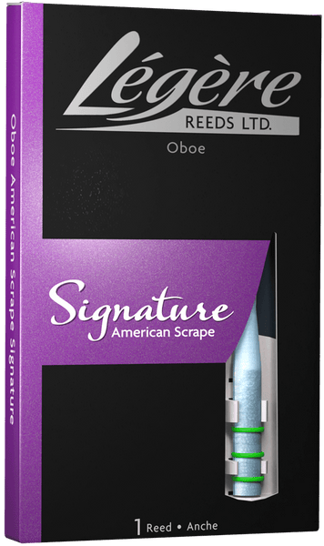 American Scrape Oboe | Légère Reeds