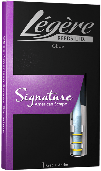 American Scrape Oboe | Légère Reeds