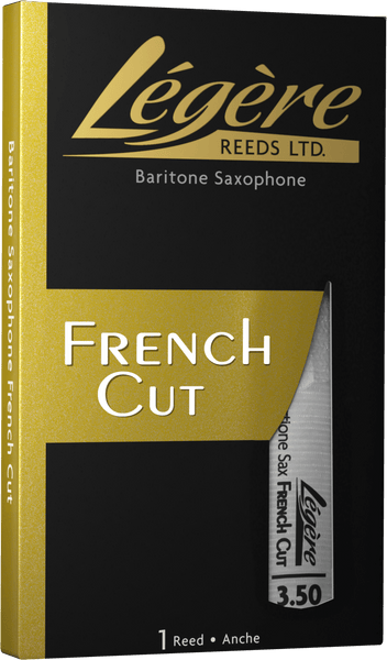 Baritone Saxophone French Cut | Légère Reeds