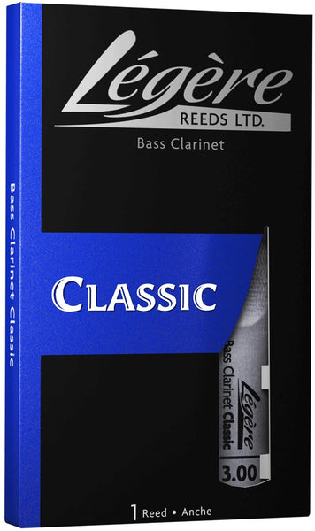 Bb Bass Clarinet Classic - 2 | Légère Reeds
