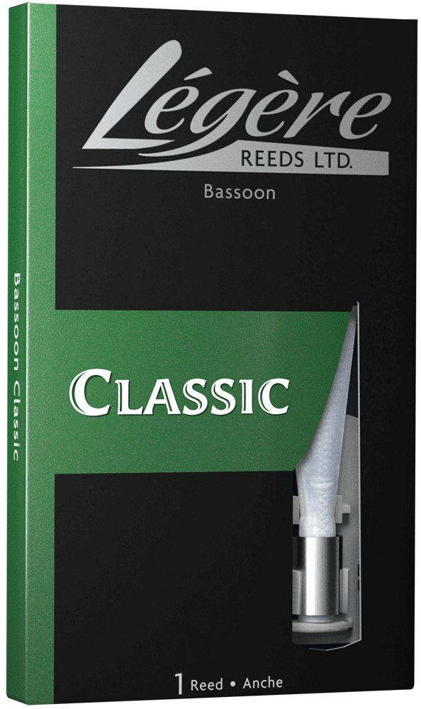 Bassoon Reeed Bassoon Reed Medium | Légère Reeds