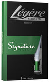 Bassoon Signature - Légère Reeds - DRBGMS - 827778630105