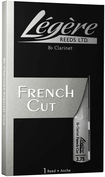 Légère Classic German Bb-Clarinet 2.75 « Reeds Légère Classic German Bb-Clarinet 2.75 « Reeds