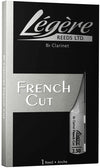 Bb Soprano Clarinet European Cut 2.5 | Légère Reeds Bb Soprano Clarinet European Cut 2.5 | Légère Reeds
