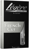 Bb Clarinet French Cut - Légère Reeds - BBF3.50 - 827778301401