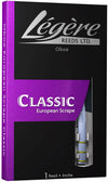 European Scrape Oboe Reed - Légère Reeds - DROEMM - 827778540206