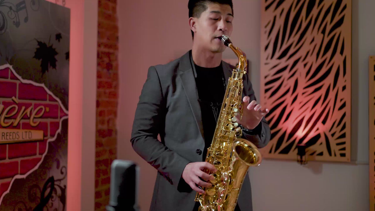 Alto Saxophone French Cut - 2 | Légère Reeds