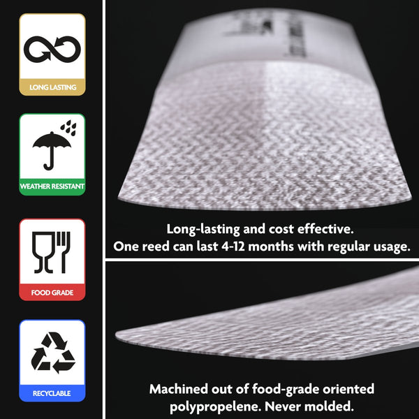 Bb Soprano Saxophone Signature - 2 | Légère Reeds