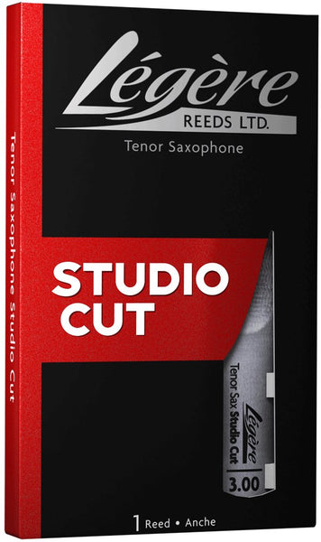 Bb Tenor Saxophone Studio Cut - 1.5 | Légère Reeds