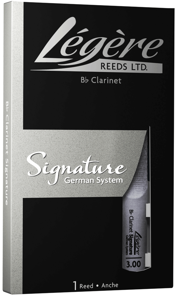 Clarinet Reeds | Légère Reeds