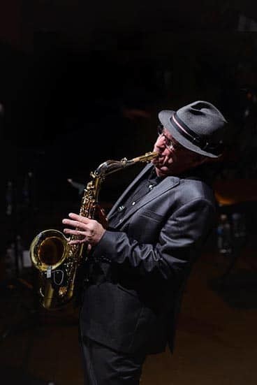 Saxophonist Eddie Manion on His 50-Year History With Bruce Springsteen